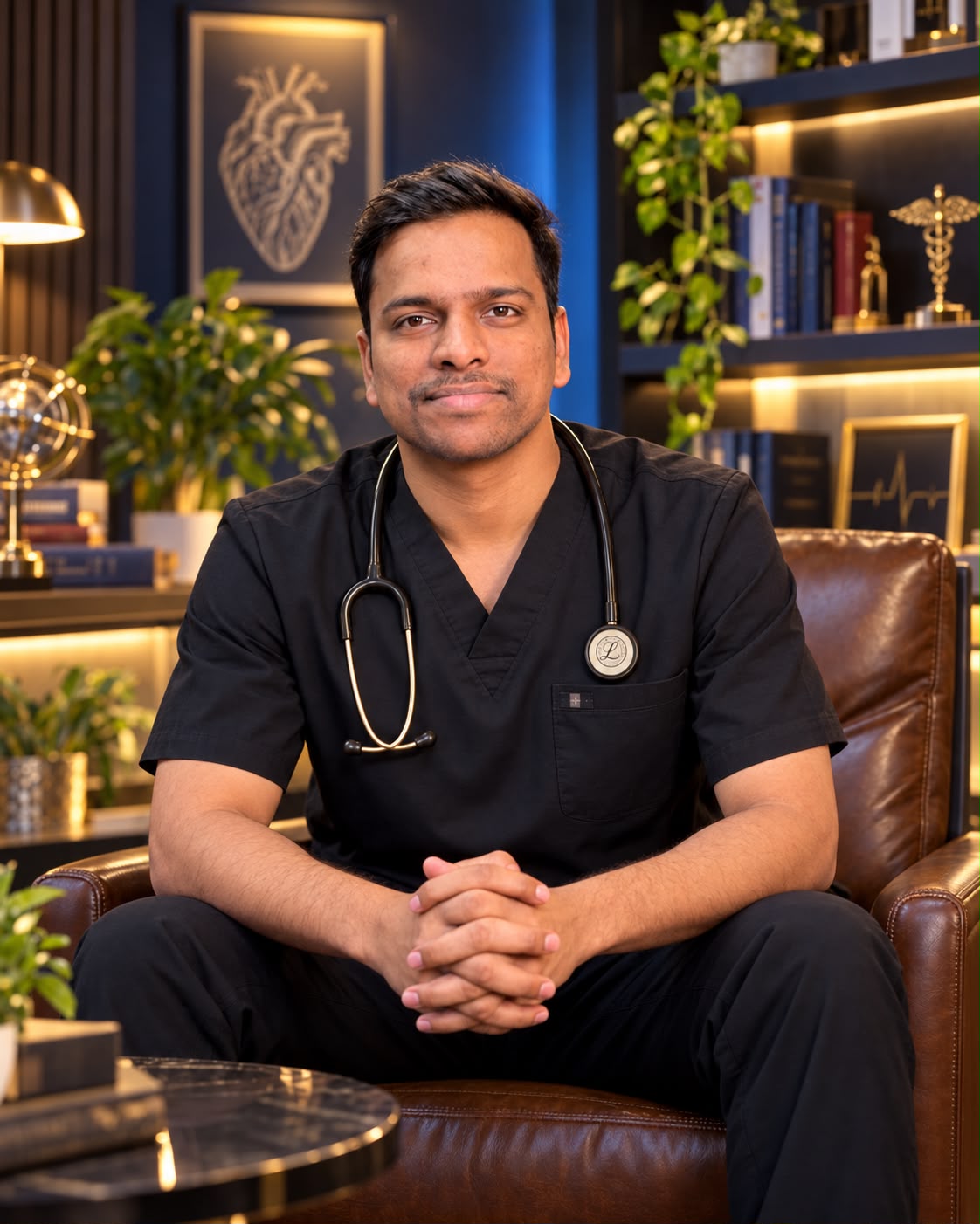 Adrenaline Books | Medical books by Dr. Vishal Gabale